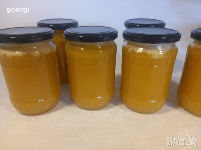 натурален пчелен мед букет от производител, снимка 2 - Пчелни продукти - 44933844