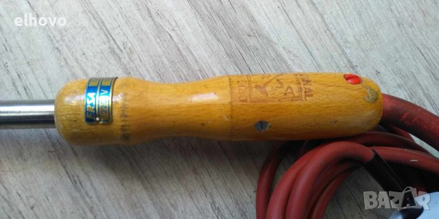 Поялник ERSA 150W, снимка 6 - Поялници и запояване - 42919471