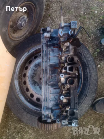 Цилиндрова глава Пежо боксер ситроен джъмпер 2.2хди 101коня 2002-2006г, снимка 8 - Части - 48909046