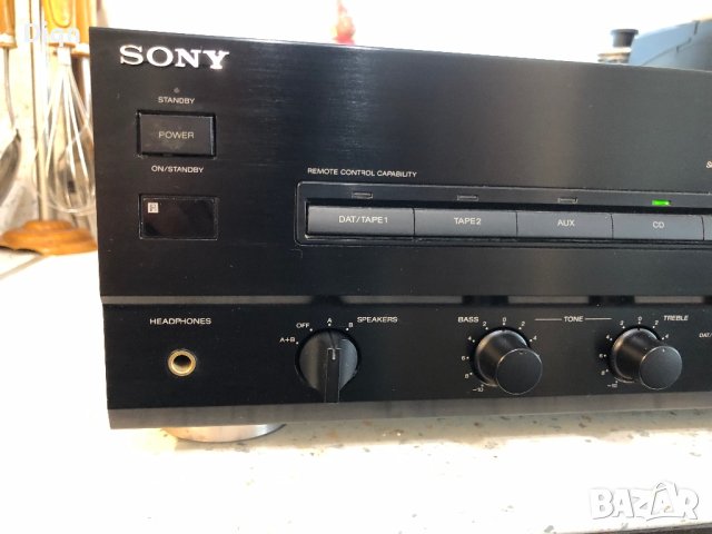 Sony TA-F419r, снимка 3 - Ресийвъри, усилватели, смесителни пултове - 40540325