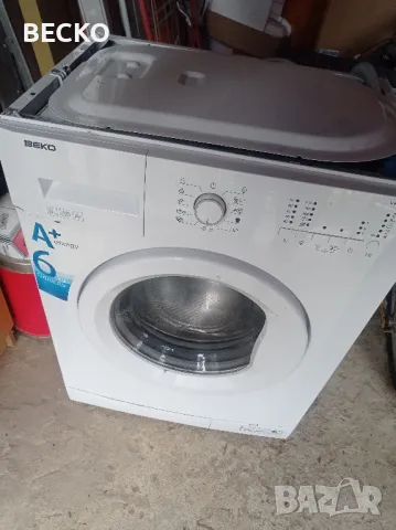 Пералня BEKO на части