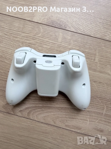 Microsoft Xbox 360 60GB + Fifa 11, снимка 3 - Xbox конзоли - 56521904