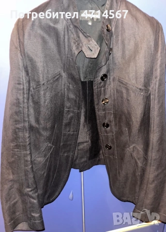 Дизайнерска риза дреха Ann Demeulemeester 