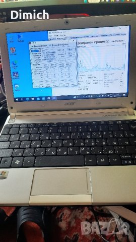 Лаптоп Acer Aspire One 