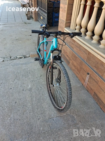 Велосипед 29 цола, снимка 5 - Велосипеди - 54351392