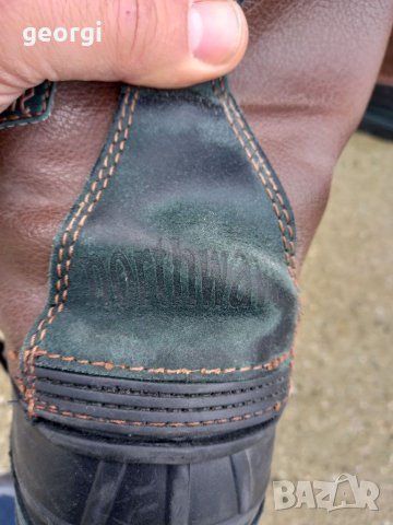 Италиански обувки за сноуборд Northwave , снимка 3 - Зимни спортове - 35257275