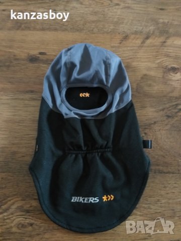 Bikers Comfort In Action wind stopper Balaclava Mask - мото-вело маска КАТО НОВА, снимка 4 - Други - 42707450