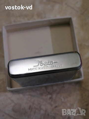 JBELO MONOPOL - БЕНЗИНОВА ЗАПАЛКА , снимка 6 - Антикварни и старинни предмети - 53295844