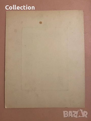 Снимка змейков балон дирижабъл ПСВ 1918 г. България, снимка 2 - Филателия - 52529956