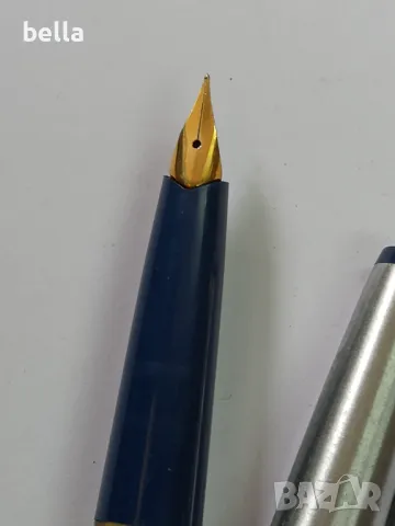 Рядка и автентична германска писалка BOHLER, 1960 г, снимка 2 - Антикварни и старинни предмети - 49282995