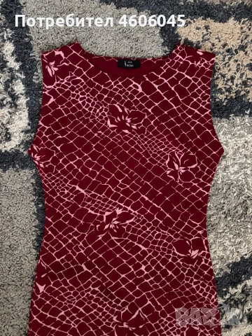 Рокля по тялото ✨, снимка 3 - Рокли - 51851661