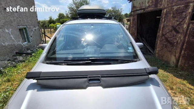 щора  за багажник  Opel Zafira B , снимка 5 - Аксесоари и консумативи - 50919732