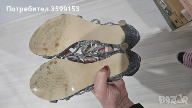 дамски сандали , снимка 5 - Сандали - 49605007