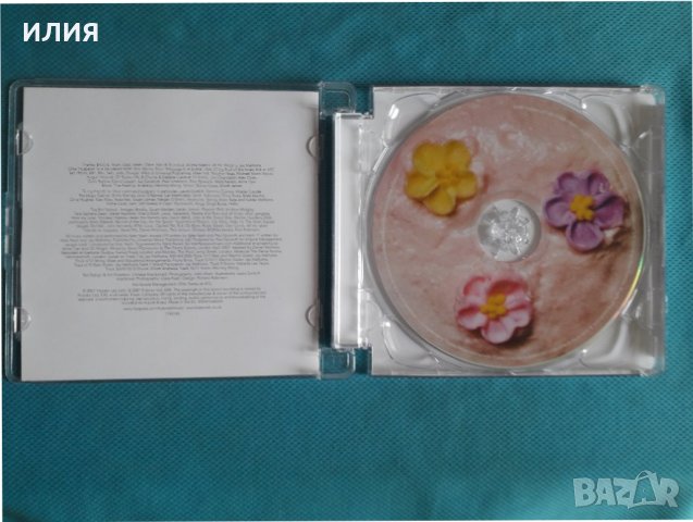 Kate Nash – 2007 - Made Of Bricks(Pop Rock), снимка 2 - CD дискове - 37849177