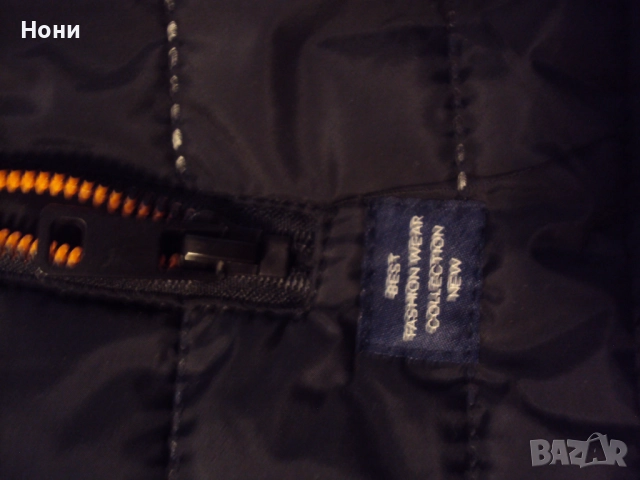 Грейка със сваляща се качулка, снимка 5 - Спортни дрехи, екипи - 52745795