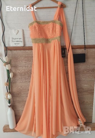 Официална дълга рокля , снимка 9 - Рокли - 36676979