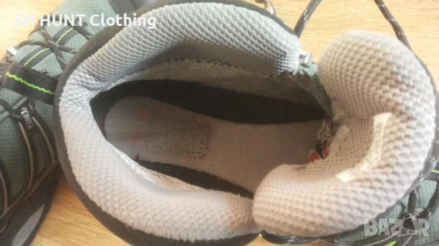 SALOMON X-ULTRA GORE-TEX Boots размер EUR 42 2/3 обувки водонепромокаеми - 2396, снимка 17 - Мъжки боти - 53880571