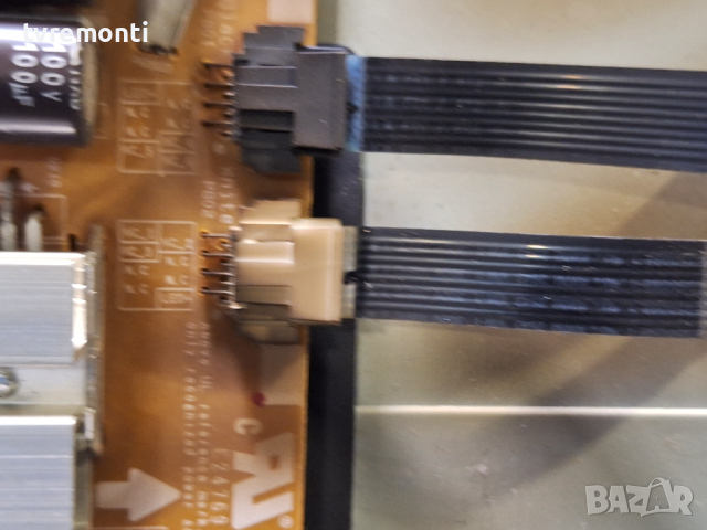 лед диоди от панел NC490EQE-VCCA2 от телевизор Телевизор LG модел 49UF770V, снимка 2 - Части и Платки - 44707343