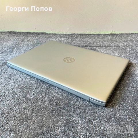 HP ProBook G5 - i5-8250U, 16GB RAM, 256GB NVMe SSD PCle, 15.6'' inch