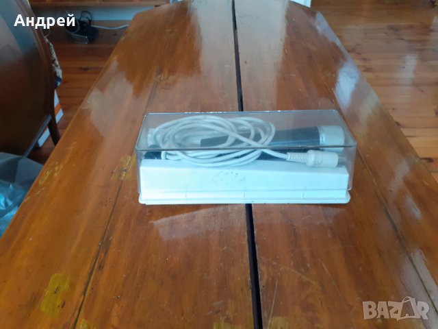 Стар микрофон Grundig GDM 312 Universal