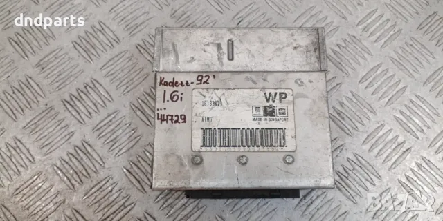 Компютър Opel Kadett 1.6i 1992г.	