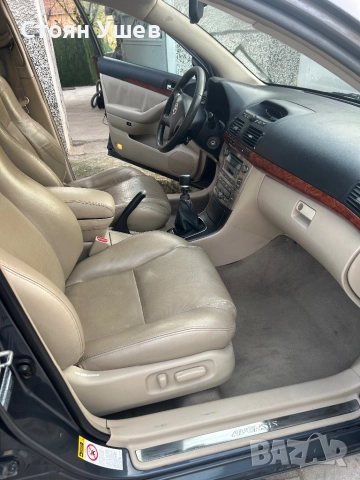 Тойота Авенсис, снимка 6 - Автомобили и джипове - 52432420