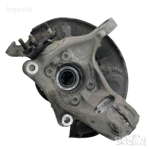 Преден ляв шенкел Volkswagen Passat (B6) 2005-2010 ID:150059, снимка 2 - Части - 51768653