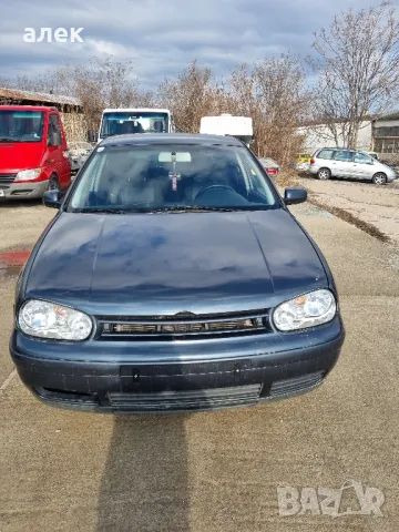 Фолксваген Голф 1.9 TDI 90ks., снимка 5 - Автомобили и джипове - 49363171