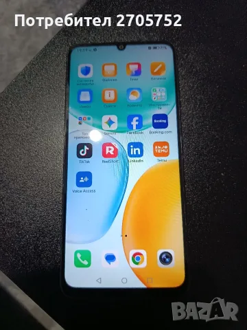 Продавам Honor X5c plus, снимка 4 - Други - 56167127