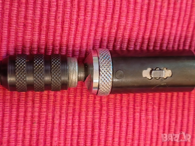 Реверсивна,автоматична отвертка CHRODER W. GERMANY , снимка 9 - Отвертки - 52203201