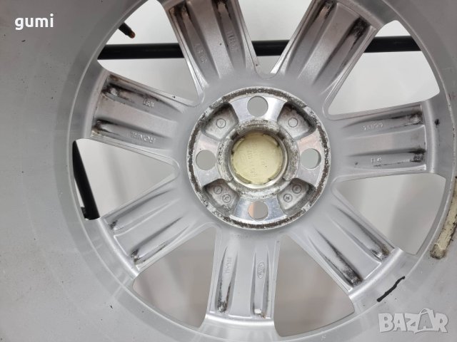 4бр 17ски джанти за FORD 4х108мм M352, снимка 7 - Гуми и джанти - 40627218