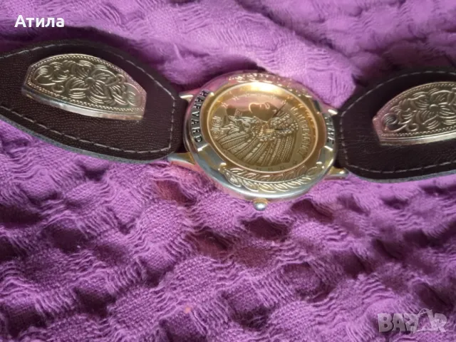 Часовник Harvard , снимка 3 - Мъжки - 47769459