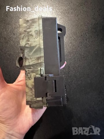 Нова Камера за Дивата Природа 4K 40MP: WiFi, Bluetooth, Нощен Режим , снимка 2 - Камери - 42727991