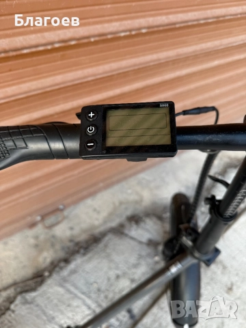 Електрически Велосипед!, снимка 3 - Велосипеди - 52265173