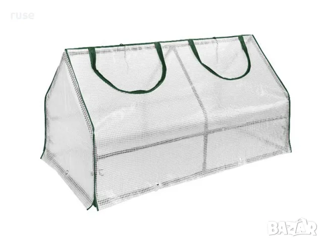 НОВИ! Мини оранжерия парник Parkside 120x60x60см , снимка 2 - Оранжерии - 50168951
