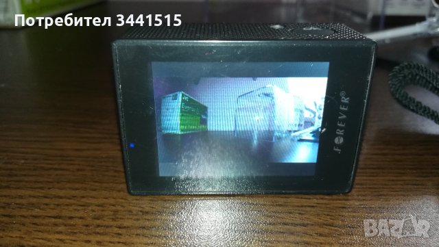 Спортна камера Action camera Forever SC-400 PLUS WiFi 4K Ultra HD SONY078 image sensor , снимка 6 - Спортна екипировка - 37410881