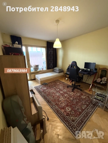 Едностаен апартамент Люлин 2