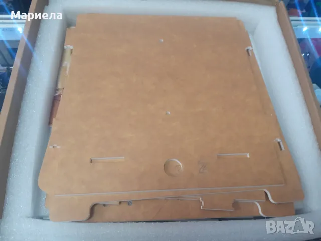 Geeetech UV Curing Light Box for LCD/DLP/SLA 3D , машина за бързо втвърдяване на смола с контрол, снимка 12 - Други машини и части - 47494475