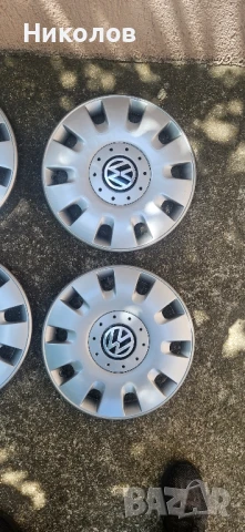 Тасове 14 vw фолксваген 14 цола тасове , снимка 3 - Аксесоари и консумативи - 40499188
