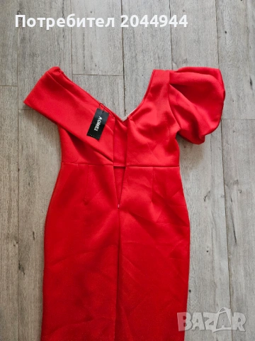 Елегантна рокля , снимка 3 - Рокли - 54180250