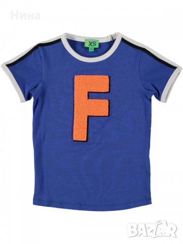 Тениска Funky XS момче, снимка 1 - Детски тениски и потници - 31493217