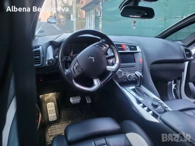 Citroen DS5 2.0 HDI, снимка 5 - Автомобили и джипове - 56457903