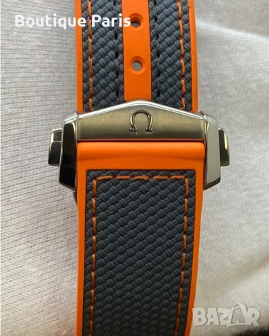Omega Seamaster Planet Ocean мъжки часовник, снимка 4 - Мъжки - 50077425