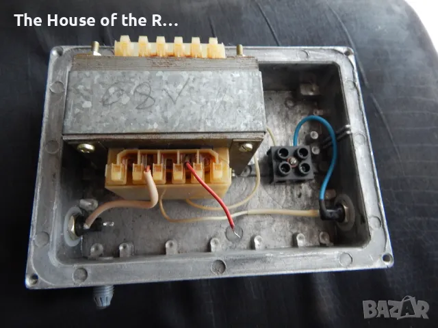 трансформатор понижаващ от 220 на 65 волта, снимка 2 - Други машини и части - 49218133