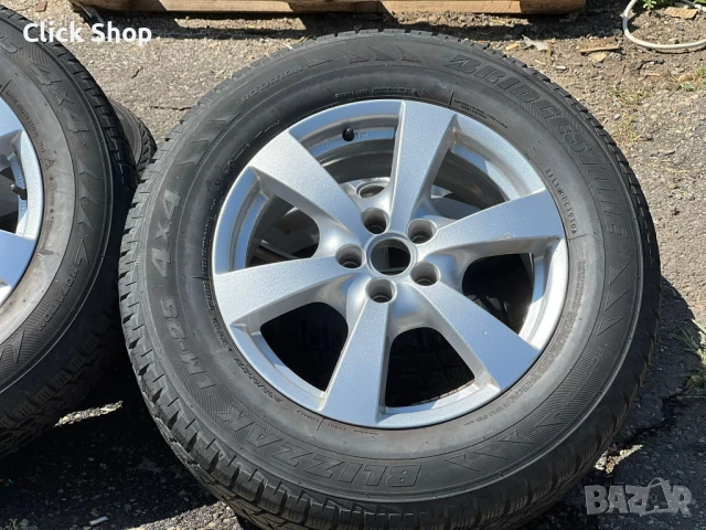 5х108 17 Джанти Volvo Ford Peugeot Citroen 5x108 Волво Пежо Ситроен Форд, снимка 5 - Гуми и джанти - 51097136