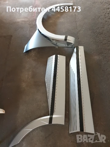 Ioniq 5, снимка 4 - Части - 51132921