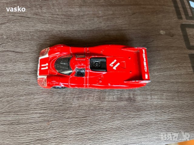 Hotwheels Porsche 917LH, снимка 5 - Колекции - 42323257