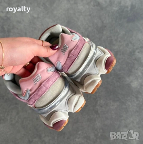 New Balance 9060 “Rose Pink” Нови Оригинални Дамски Маратонки , снимка 4 - Маратонки - 54044313