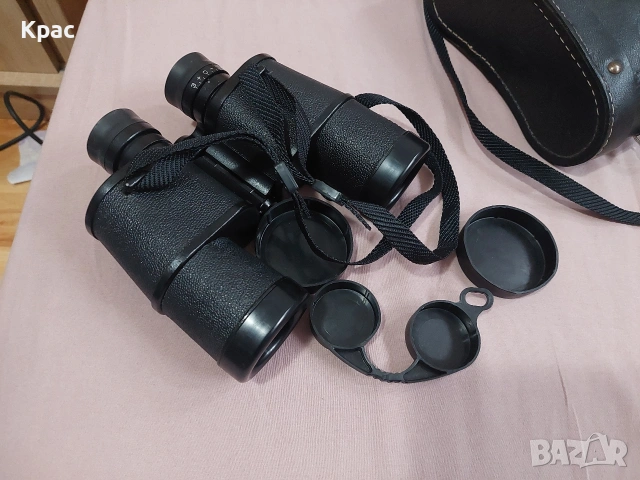 Бинокъл БПЦ4 12х40 Sotem, снимка 9 - Оборудване и аксесоари за оръжия - 53290760