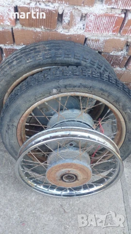 Гуми и капли Ява,Балкан, Мз,Карпати,Татран, снимка 4 - Гуми и джанти - 50907466